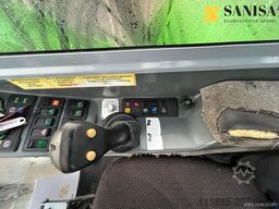 Hansa Maschinenbau APZ531/SW/Friedhofsbagger/Allrad/TeleArm