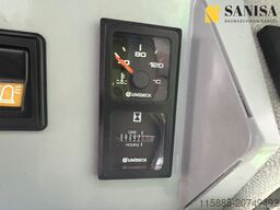 Hansa Maschinenbau APZ531/SW/Friedhofsbagger/Allrad/TeleArm