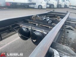 HKM G 18 SZL 5,2* Schlitten Abroll Container*