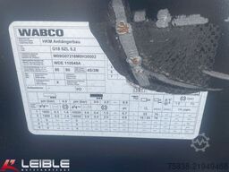 HKM G 18 SZL 5,2* Schlitten Abroll Container*