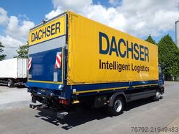 MERCEDES-BENZ 1223 L Atego 4/Pritsche 7,2m/LBW/AHK/Klima/98tkm