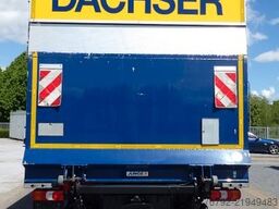 MERCEDES-BENZ 1223 L Atego 4/Pritsche 7,2m/LBW/AHK/Klima/98tkm