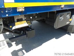 MERCEDES-BENZ 1223 L Atego 4/Pritsche 7,2m/LBW/AHK/Klima/98tkm
