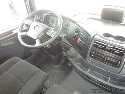 MERCEDES-BENZ 1223 L Atego 4/Pritsche 7,2m/LBW/AHK/Klima/98tkm