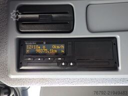 MERCEDES-BENZ 1223 L Atego 4/Pritsche 7,2m/LBW/AHK/Klima/98tkm