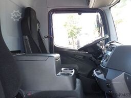 MERCEDES-BENZ 1223 L Atego 4/Pritsche 7,2m/LBW/AHK/Klima/98tkm