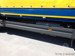 MERCEDES-BENZ 1223 L Atego 4/Pritsche 7,2m/LBW/AHK/Klima/98tkm