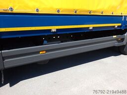 MERCEDES-BENZ 1223 L Atego 4/Pritsche 7,2m/LBW/AHK/Klima/98tkm