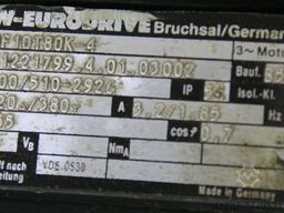 SEW-EURODRIVE R82-62-V01