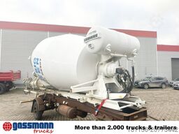 Liebherr HTM 904F Betonmischaufbau 9m³, Dautel