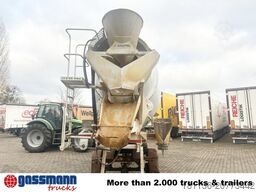 Liebherr HTM 904F Betonmischaufbau 9m³, Dautel