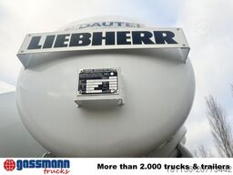 Liebherr HTM 904F Betonmischaufbau 9m³, Dautel