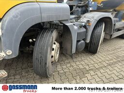 MAN TGS 32.420 8x4 BB, Betonmischer Stetter ca. 9m³