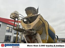 MAN TGS 32.420 8x4 BB, Betonmischer Stetter ca. 9m³