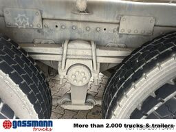 MAN TGS 32.420 8x4 BB, Betonmischer Stetter ca. 9m³