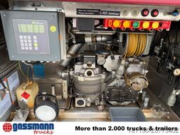 MAN TGS 26.400 6x2-4 LL, Lenk-/Lift, Navi, ADR,