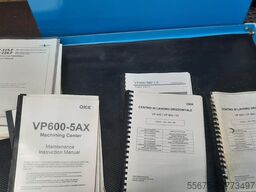 OKK VP600 -5AX