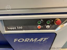 Felder Format 4 Kappa 550 e-motion