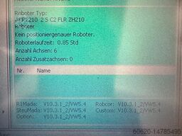 KUKA VKR210 R2700 (1) KRC2 ED05