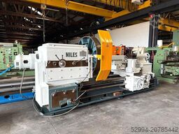 WMW Niles Ø 1400 x 2000 mm