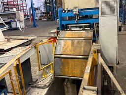 ZM CNC microfeeder 800 x 1 mm