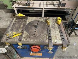 Krupp rebar bending machine