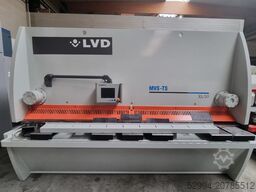 LVD MVS-TS 3100 x 20 mm CNC