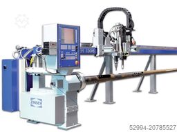 Zinser Tube plasma Ø 700 x 5000 mm