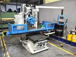 Kiheung Point U3 X: 1200 - Y: 600 - Z: 550 mm CNC