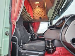 DAF XF 480 SSC PTO+ HYDR. ALCOA