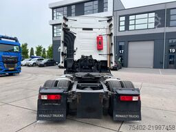 Renault T HIGH 440 Comfort / 2x Tank / Euro 6