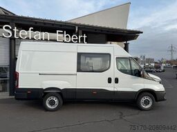 IVECO Daily 35S16 A8 *DoKa*Automatik*AHK*R3.520mm*