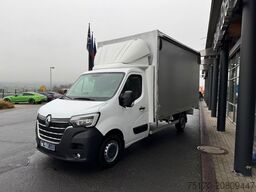RENAULT Master 2.3 dCi Pritsche+Plane *AHK*Kamera*Klima*