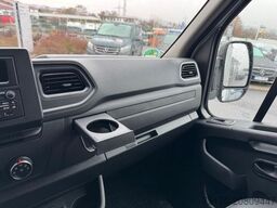 RENAULT Master 2.3 dCi Pritsche+Plane *AHK*Kamera*Klima*