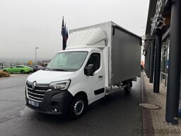 RENAULT Master 2.3 dCi Pritsche+Plane *AHK*Kamera*Klima*