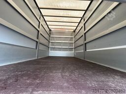 RENAULT Master 2.3 dCi Pritsche+Plane *AHK*Kamera*Klima*