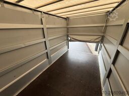 RENAULT Master 2.3 dCi Pritsche+Plane *AHK*Kamera*Klima*