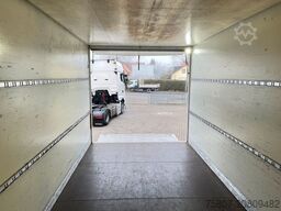 MAN TGL 8.180 BL 2xAHK Koffer LBW erst 78 tsd km