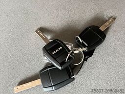 MAN TGL 8.180 BL 2xAHK Koffer LBW erst 78 tsd km