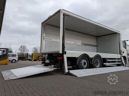 MAN TGM 26.320 6x2/4 Getränkefahrzeug Wingliner LBW