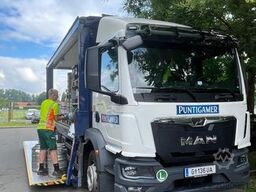 MAN TGM 26.320 6x2/4 Getränkefahrzeug Wingliner LBW