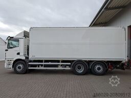 MAN TGM 26.320 6x2/4 Getränkefahrzeug Wingliner LBW