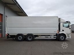 MAN TGM 26.320 6x2/4 Getränkefahrzeug Wingliner LBW