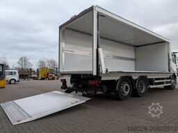 MAN TGM 26.320 6x2/4 Getränkefahrzeug Wingliner LBW