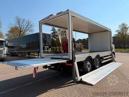 MAN TGM 26.320 6x2/4 Getränkefahrzeug Wingliner LBW