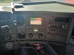 SCANIA G410 Volumen, Edscha, Hubdach+Tandemhänger