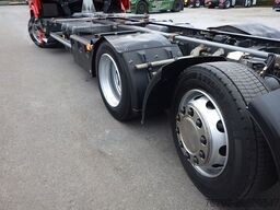 SCANIA R 410 B6x2 Jumbo-BDF/Ret/Lenkachse/AHK/Standklim