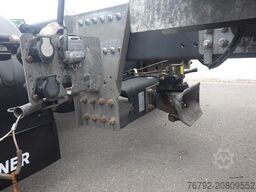 SCANIA R 410 B6x2 Jumbo-BDF/Ret/Lenkachse/AHK/Standklim