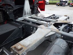 SCANIA R 410 B6x2 Jumbo-BDF/Ret/Lenkachse/AHK/Standklim