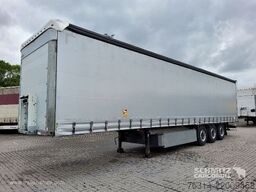 Schmitz Cargobull Curtainsider Standard Getränke